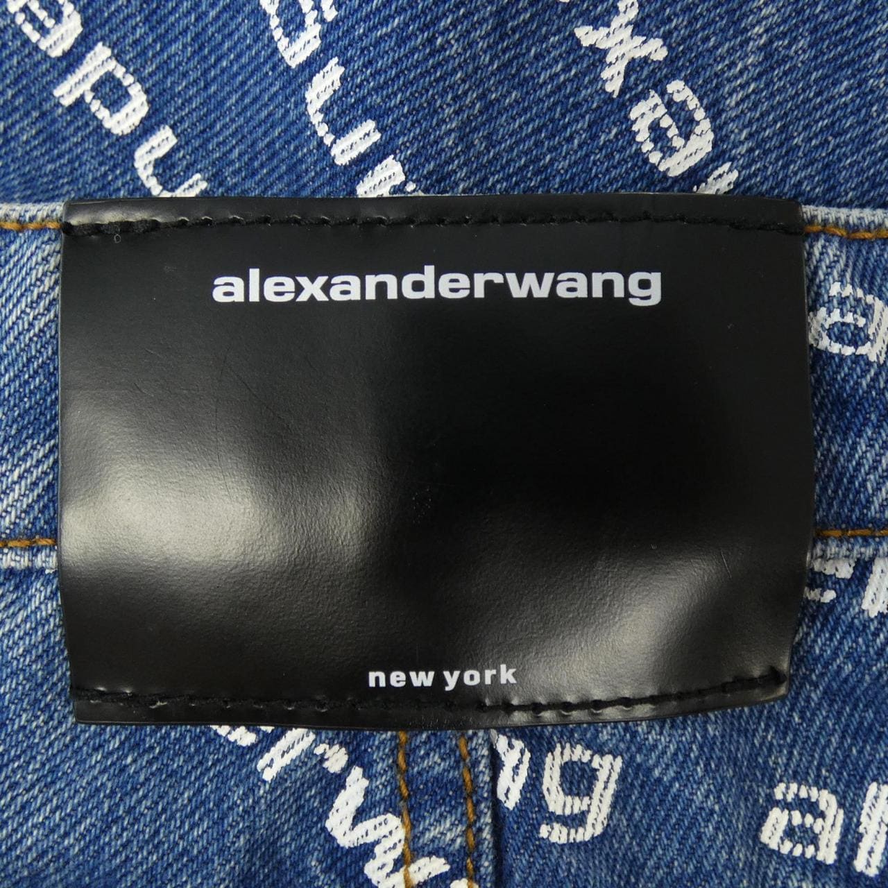 アレキサンダーワン ALEXANDER WANG ジーンズ