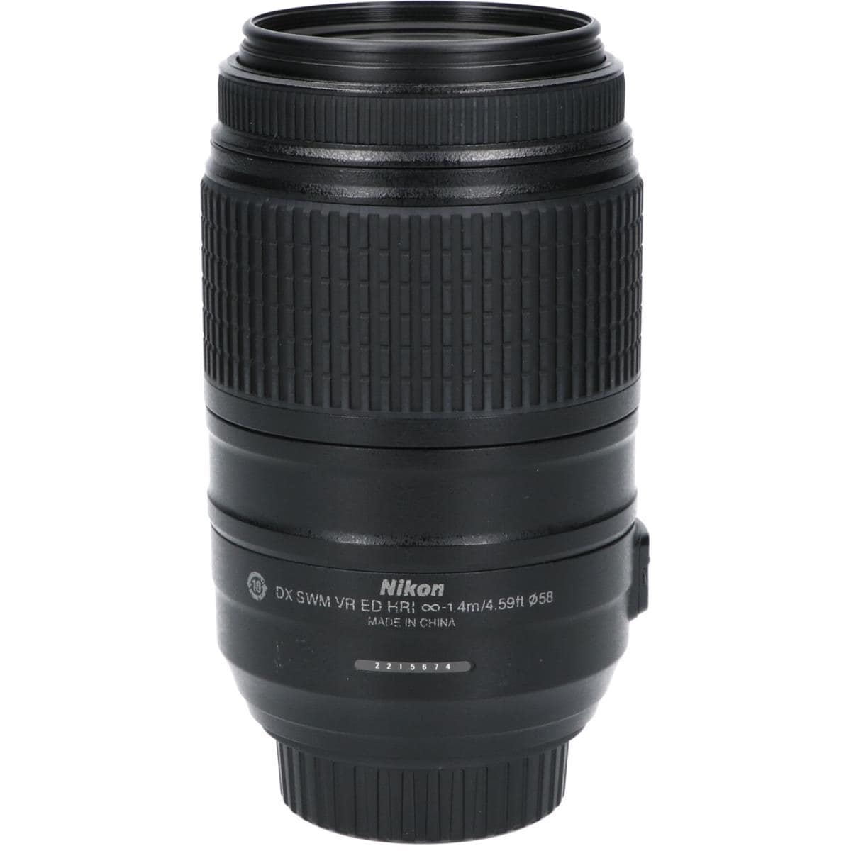 ＮＩＫＯＮ　ＡＦ－Ｓ　ＤＸ５５－３００ｍｍ　Ｆ４．５－５．６Ｇ　ＶＲ