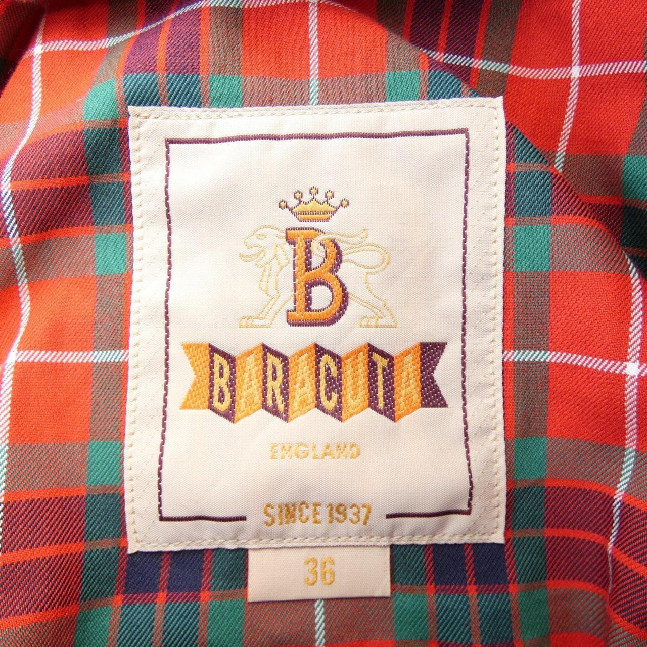 バラクータ BARACUTA ブルゾン