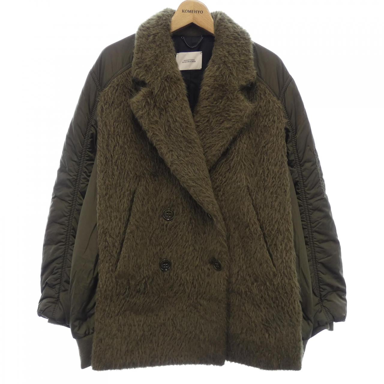 ドロシーシューマッハ DOROTHEE SCHUMACHER ジャケット