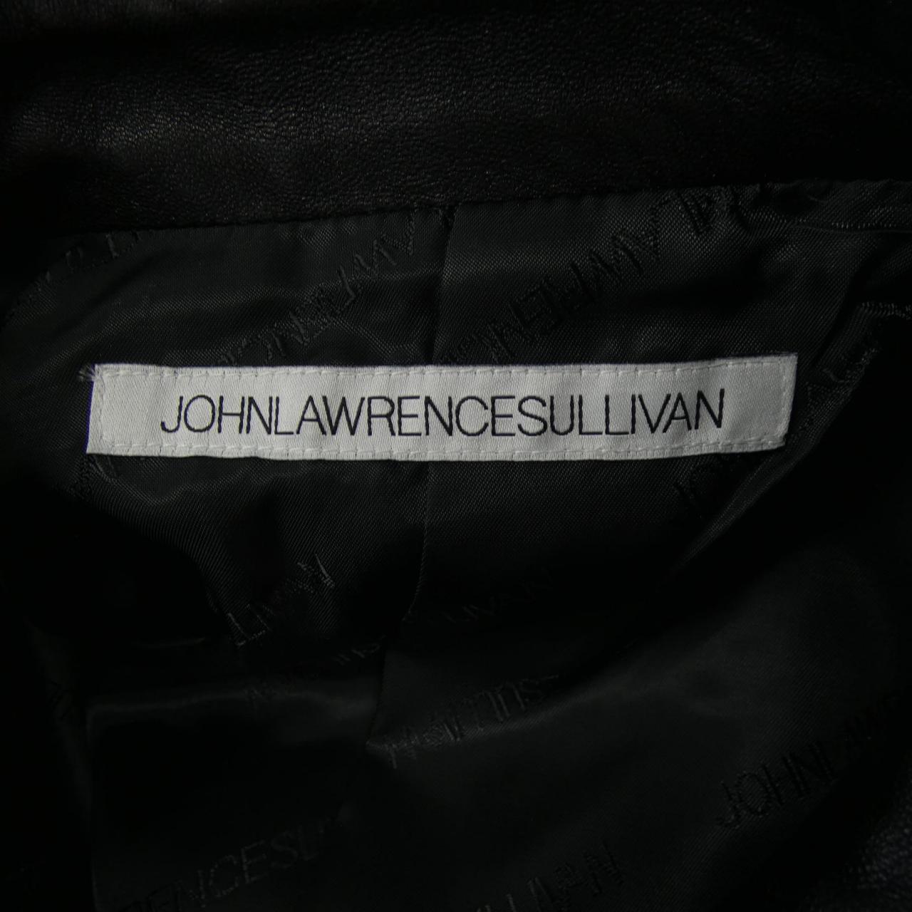ジョンローレンスサリバン JOHNLAWRENCESULLIVAN レザージャケット