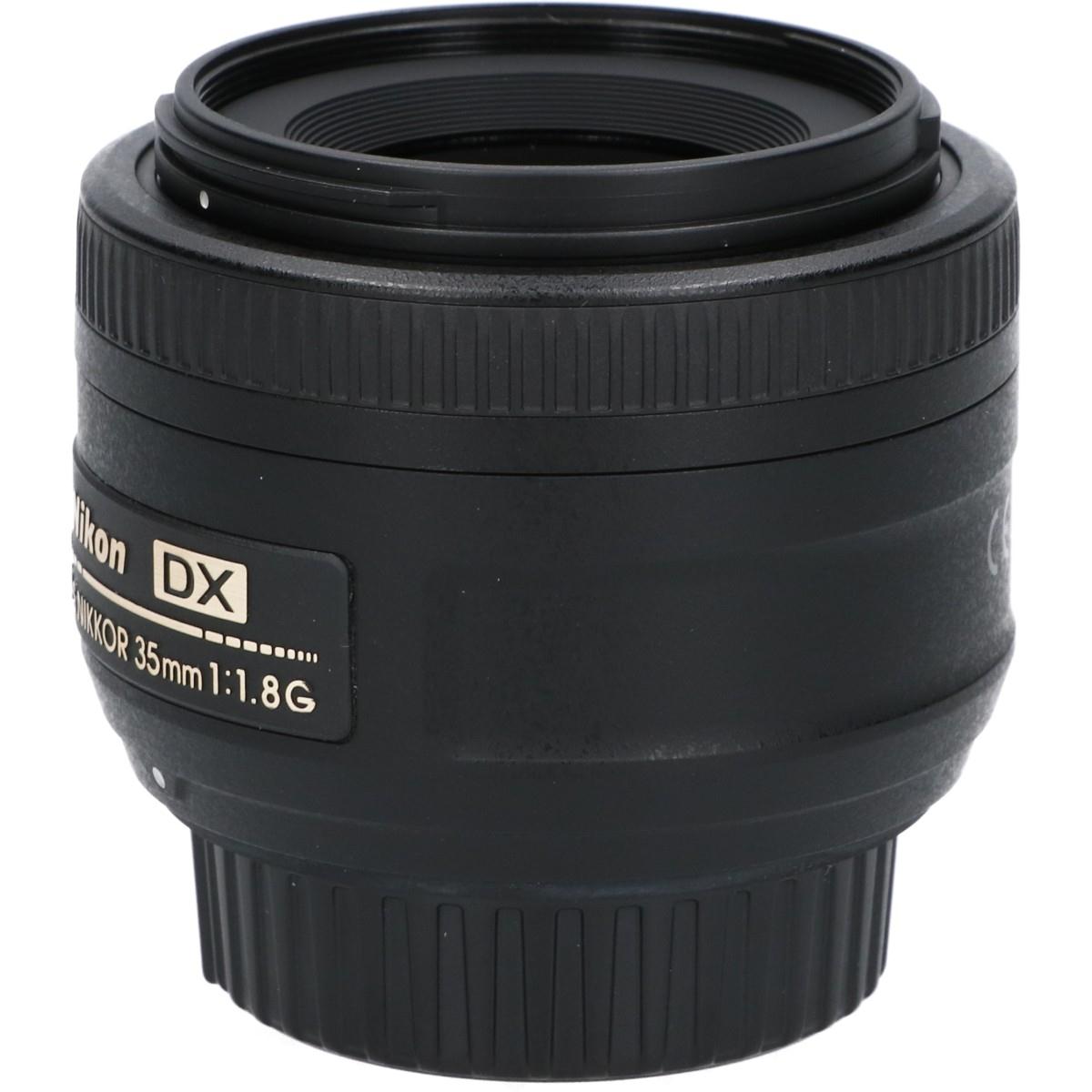 AF-S DX35mm F1.8G
