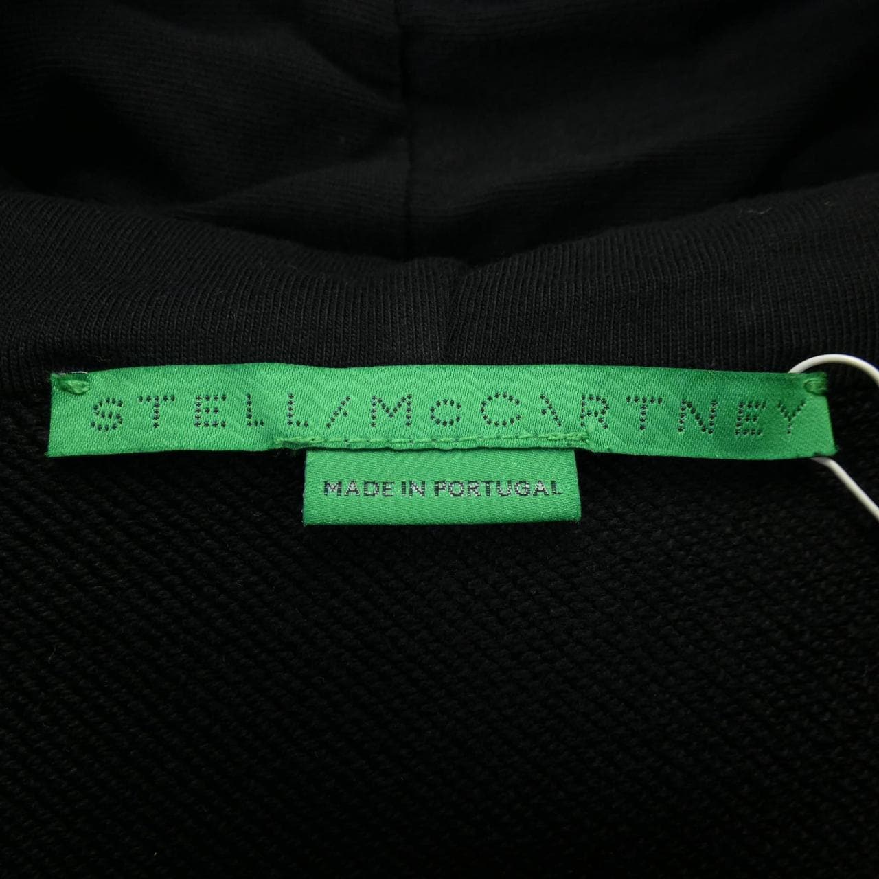 ステラマッカートニー STELLA MCCARTNEY レコードフーディ パーカー
