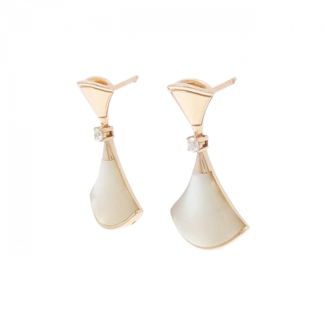 ブルガリ ディーヴァ ドリーム ピアス