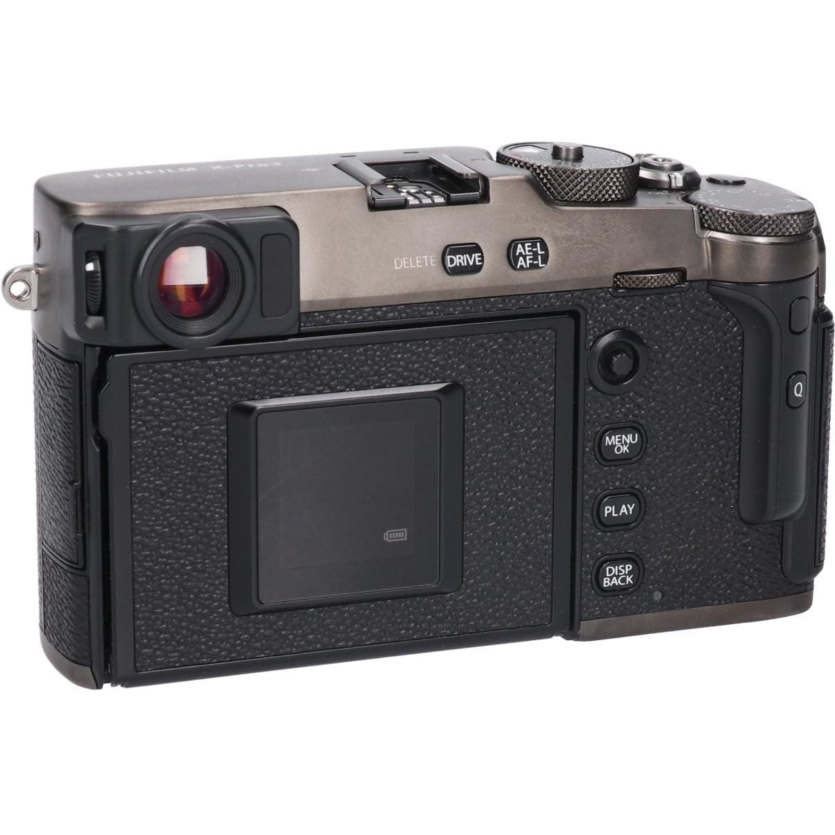 Ｘ－ＰＲＯ３　ＤＲ　ＢＬＡＣＫ