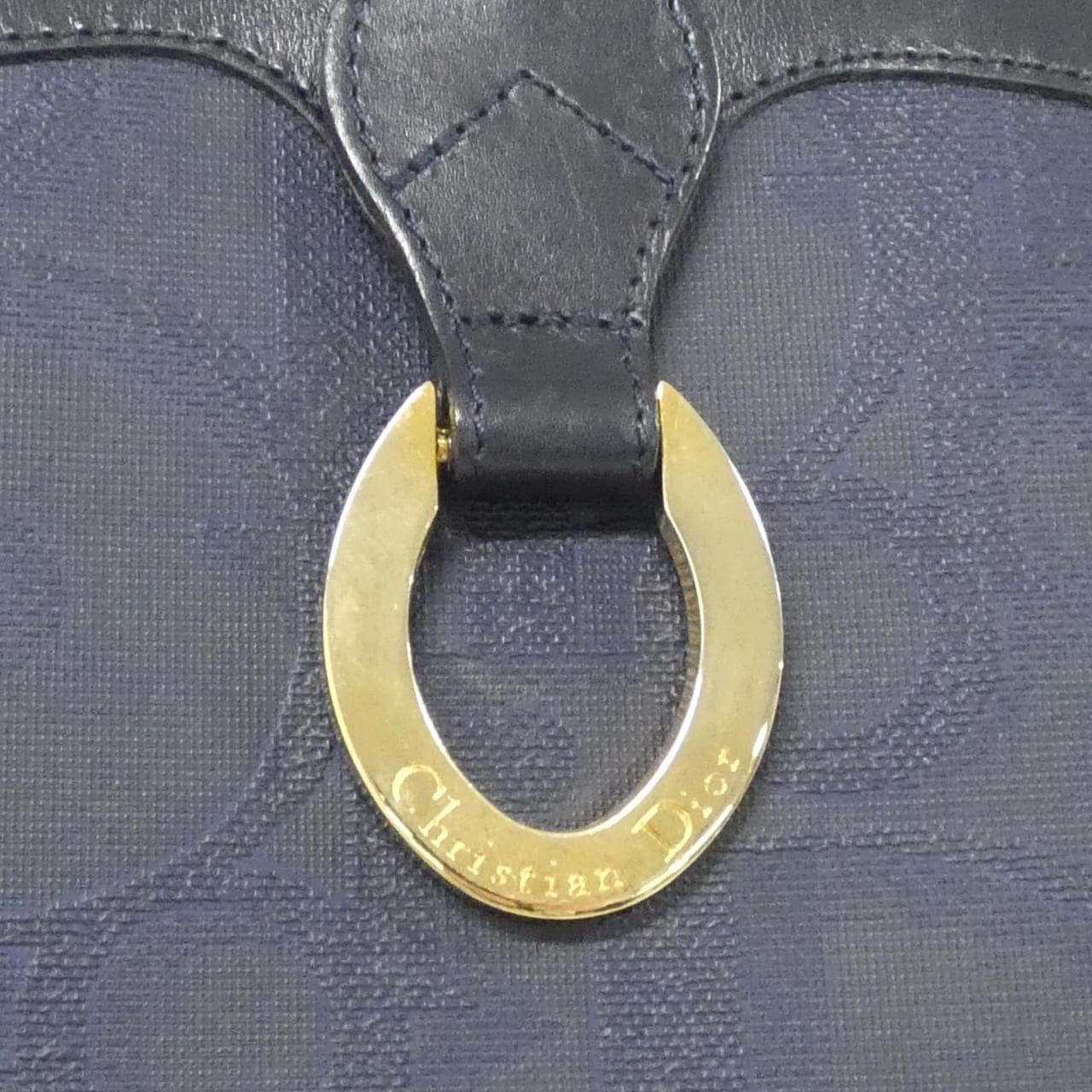 【ヴィンテージ】クリスチャンディオール バッグ