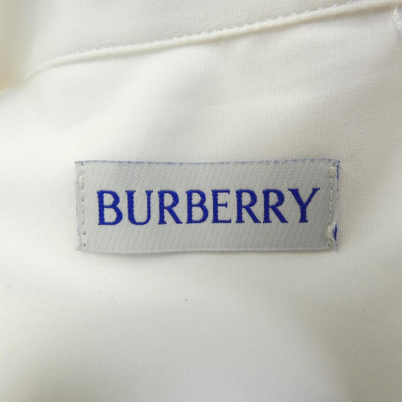 バーバリー BURBERRY 8095319 S／Sシャツ