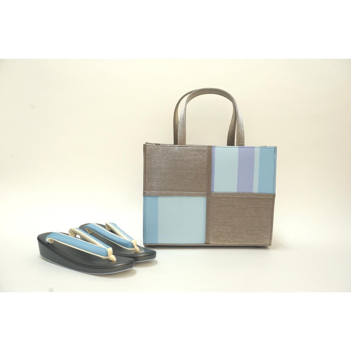 【新品】草履バッグセット　Ｌサイズ