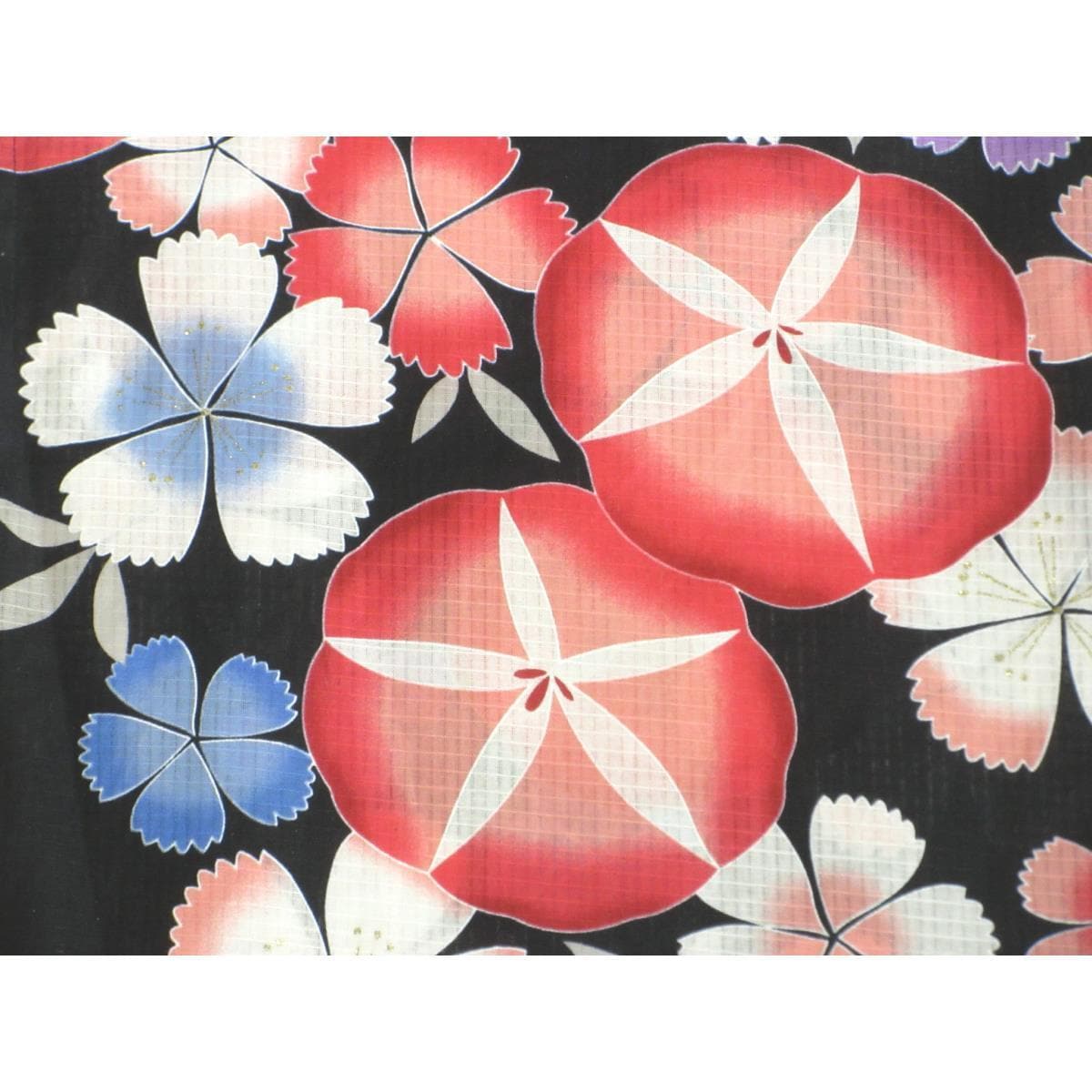 【新品】女ゆかた　Ｆサイズ