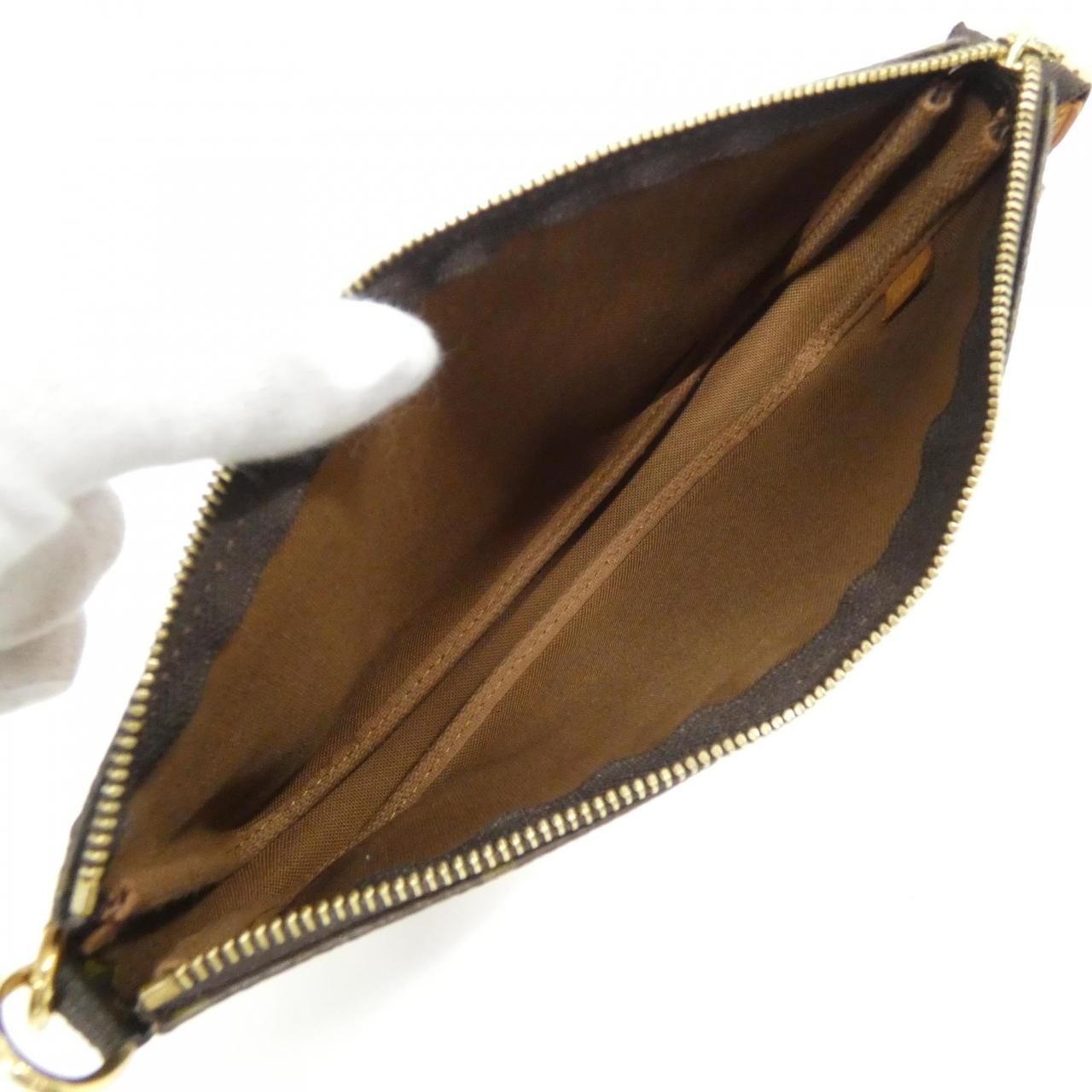 【ヴィンテージ】ルイヴィトン モノグラム グラフィティ ポシェット アクセソワール M92193 アクセサリーポーチ