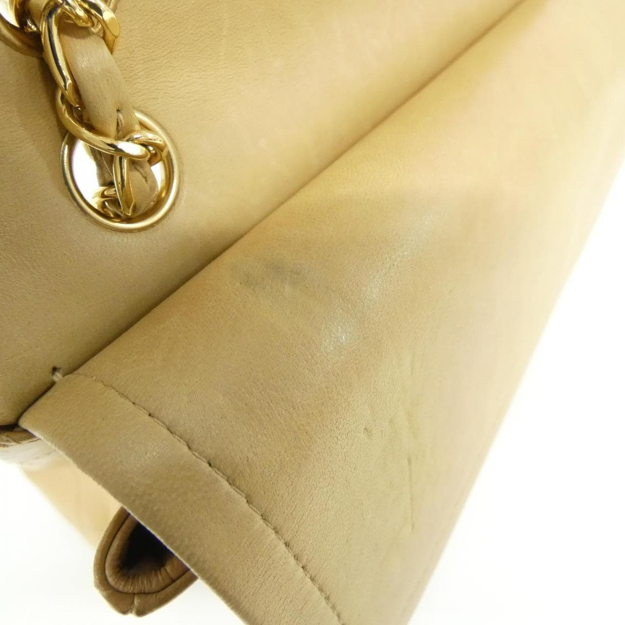 【ヴィンテージ】シャネル 1112 ショルダーバッグ