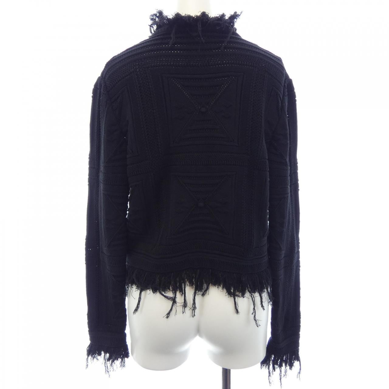 【ヴィンテージ】シャネル CHANEL P25854V01863 05S カーディガン