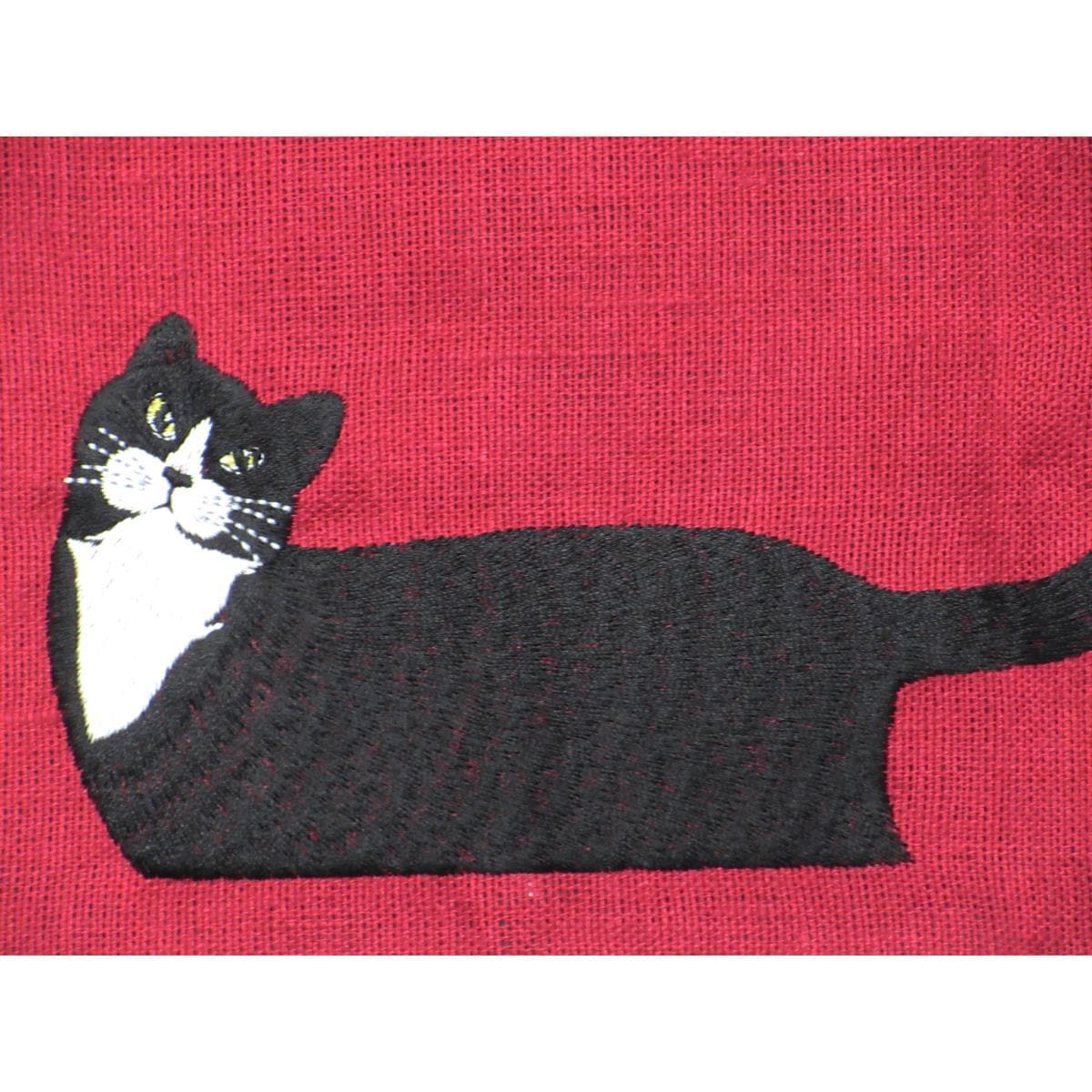 【新品】半幅帯　刺繍