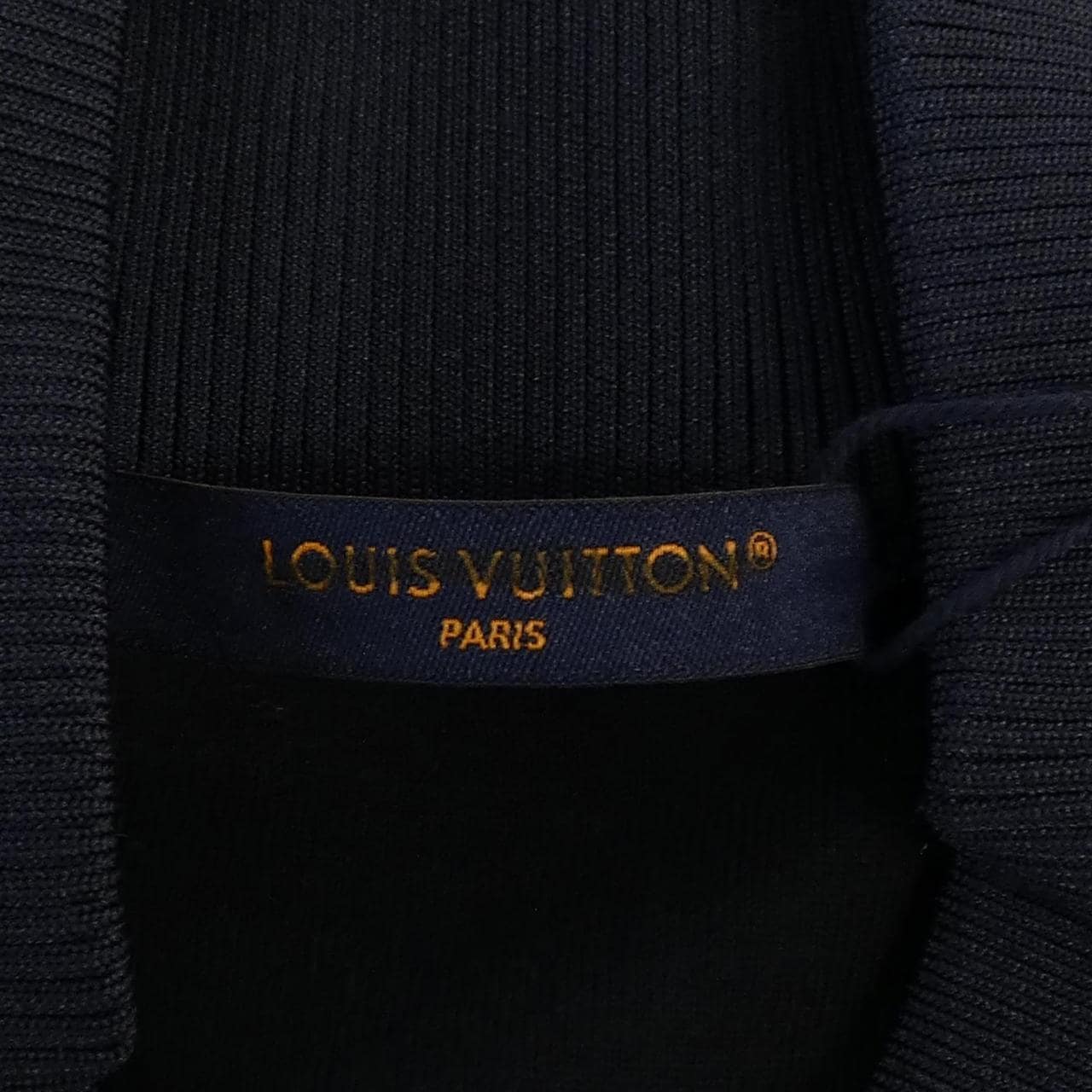 ルイヴィトン LOUIS VUITTON エンブロイダードシグネチャートラックトップ HQY45WZSC ブルゾン