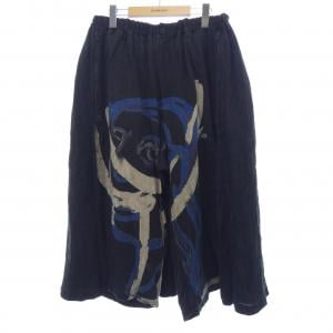 ヨウジヤマモトプールオム YOHJI YAMAMOTO POUR パンツ