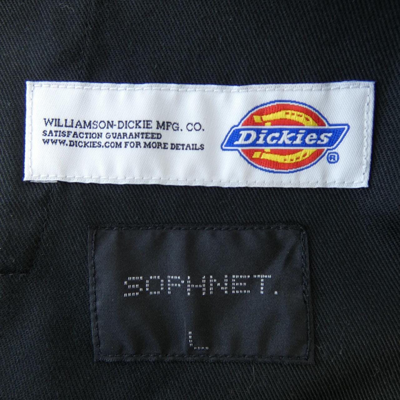 软式SOPHNET SOPH-232084 Dickies裤子