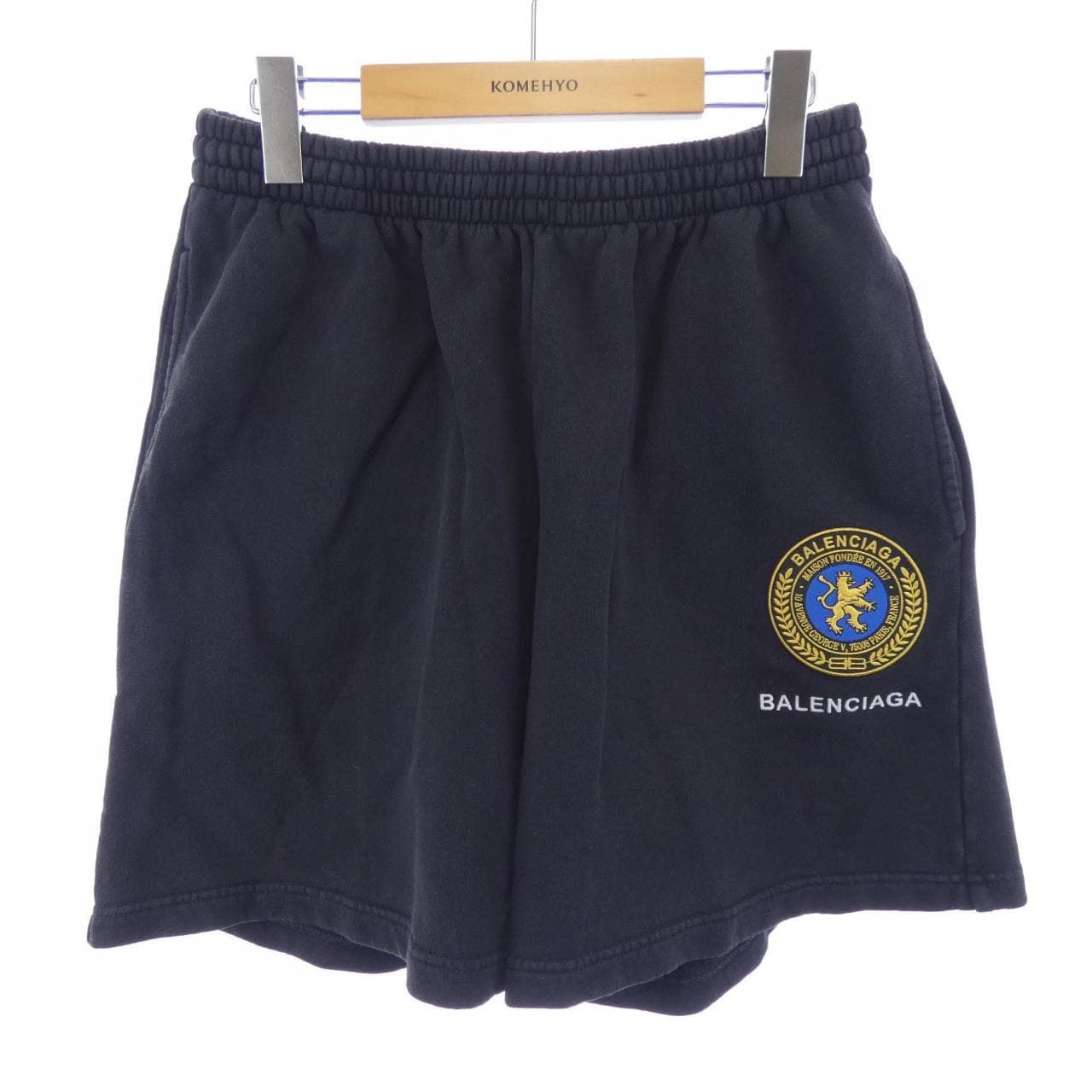 バレンシアガ BALENCIAGA 826385 TSVH3 ショートパンツ
