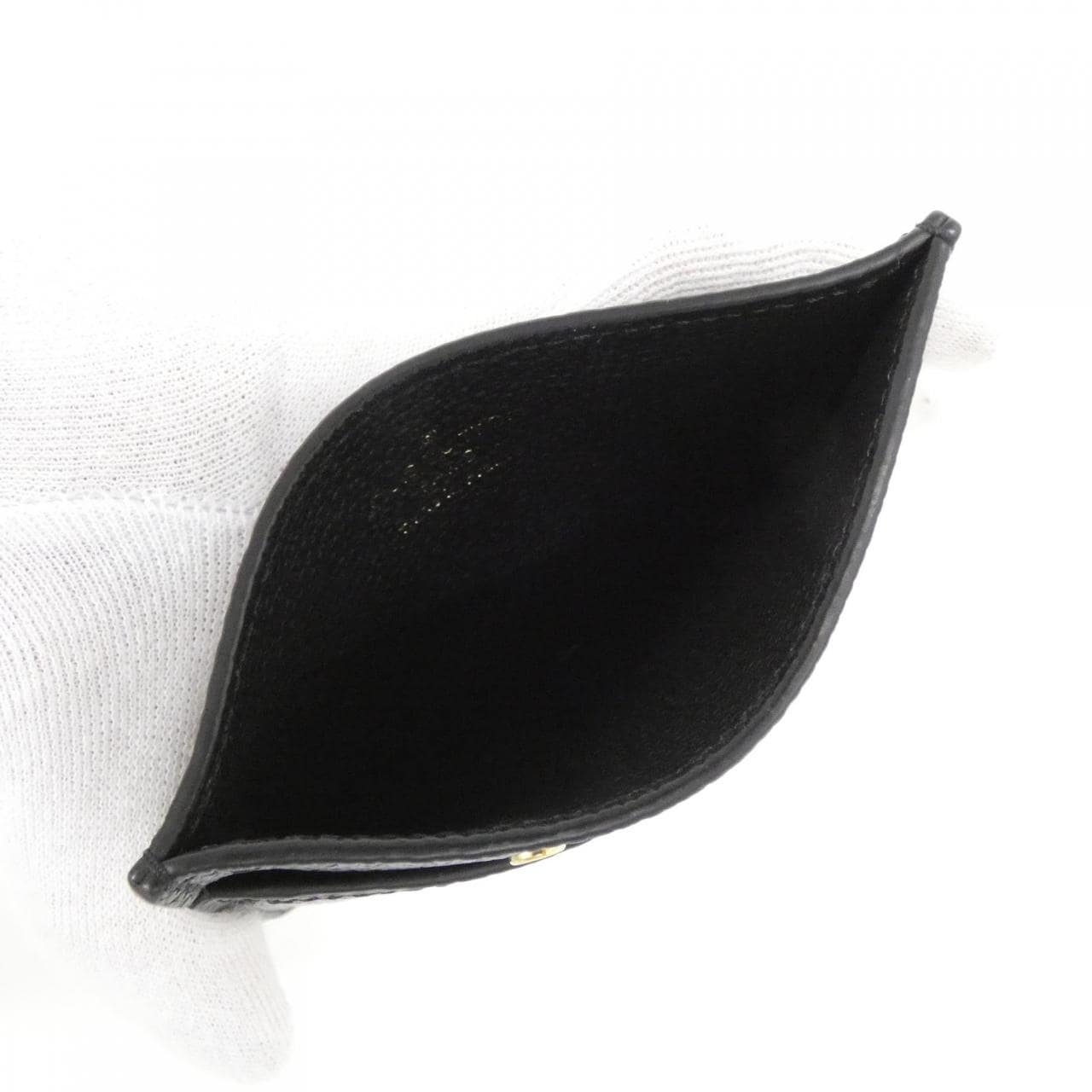 ルイヴィトン モノグラム アンプラント ポルト カルト サーンプル M69171 カードケース