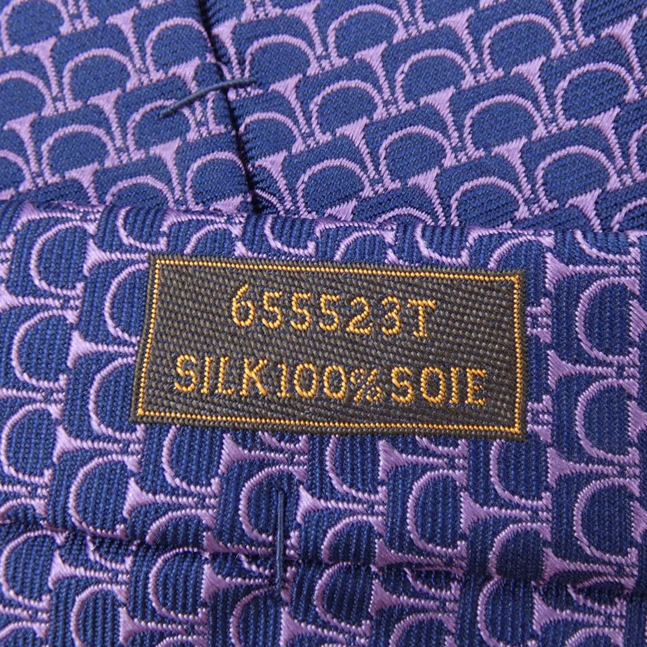 エルメス HERMES 655523T NECKTIE