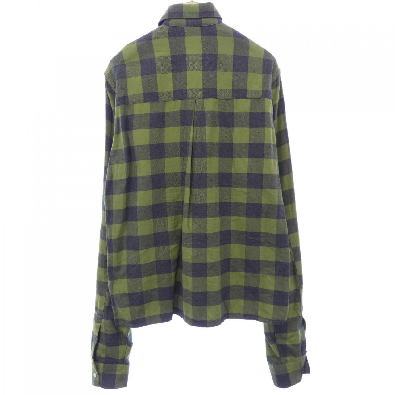 ゴーシャラブチンスキー GOSHA RUBCHINSKIY シャツ