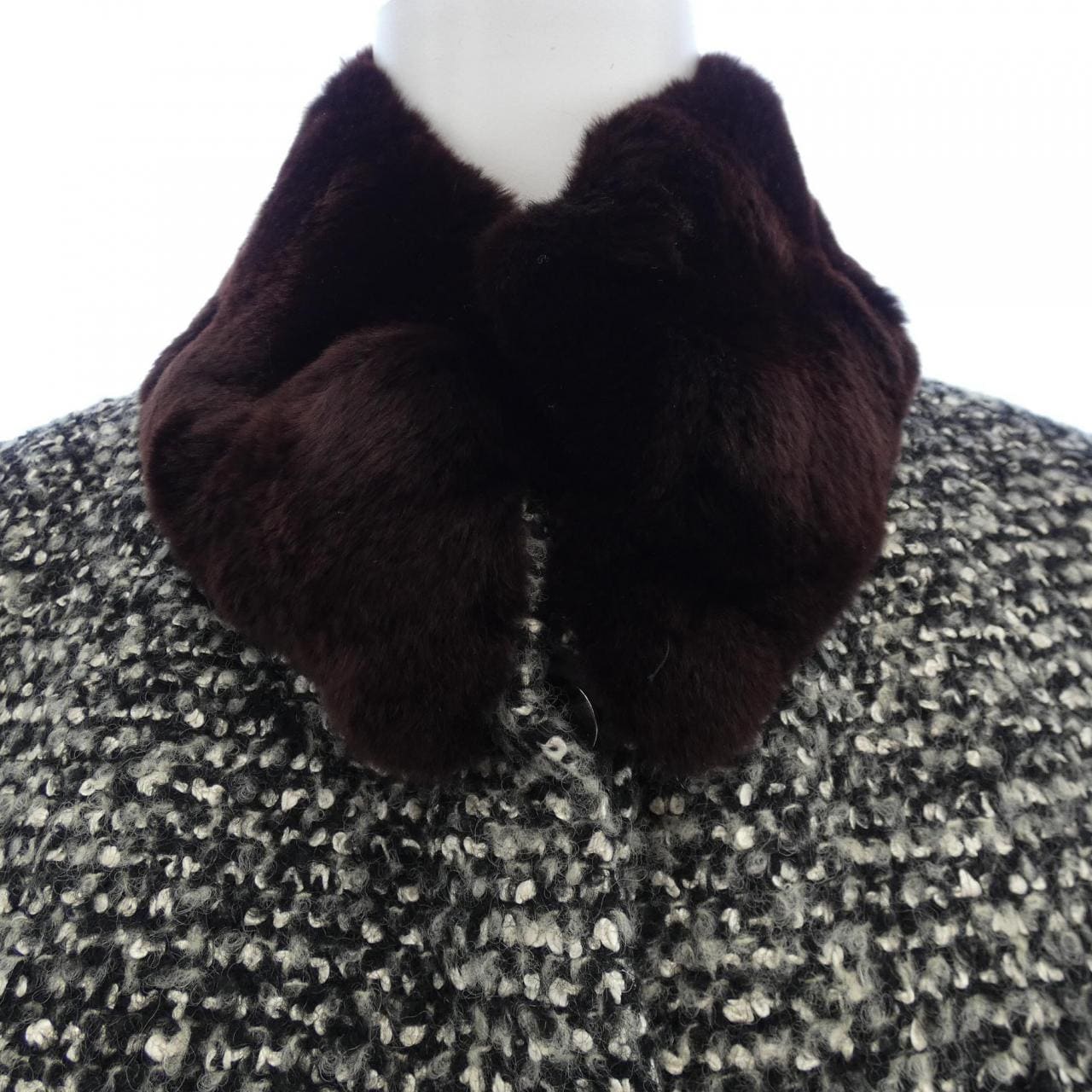 【ヴィンテージ】シャネル CHANEL P19828V11558 02A コート