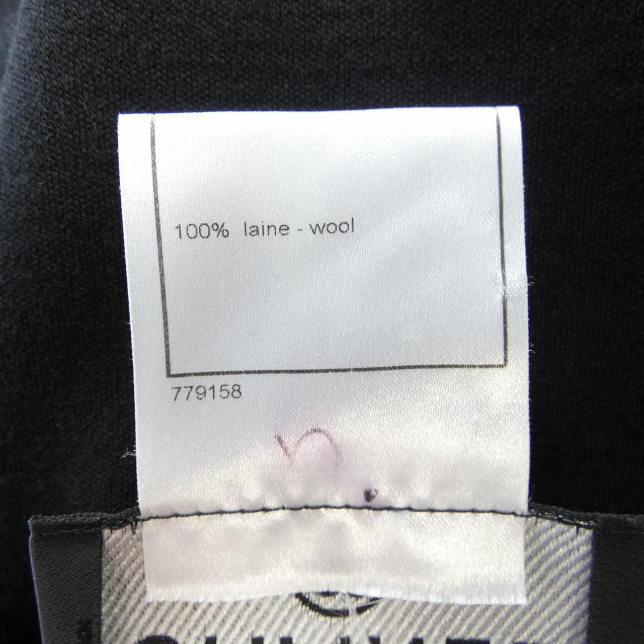 シャネル CHANEL P31650V22445 07A ワンピース