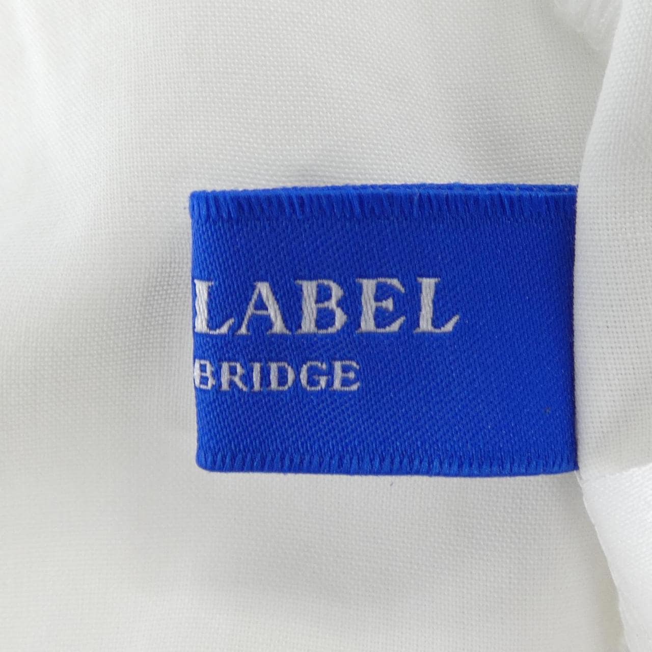 ブルーレーベルクレストブリッジ BLUE LABEL CRESTBRIDGE 55M20-339-02 トップス