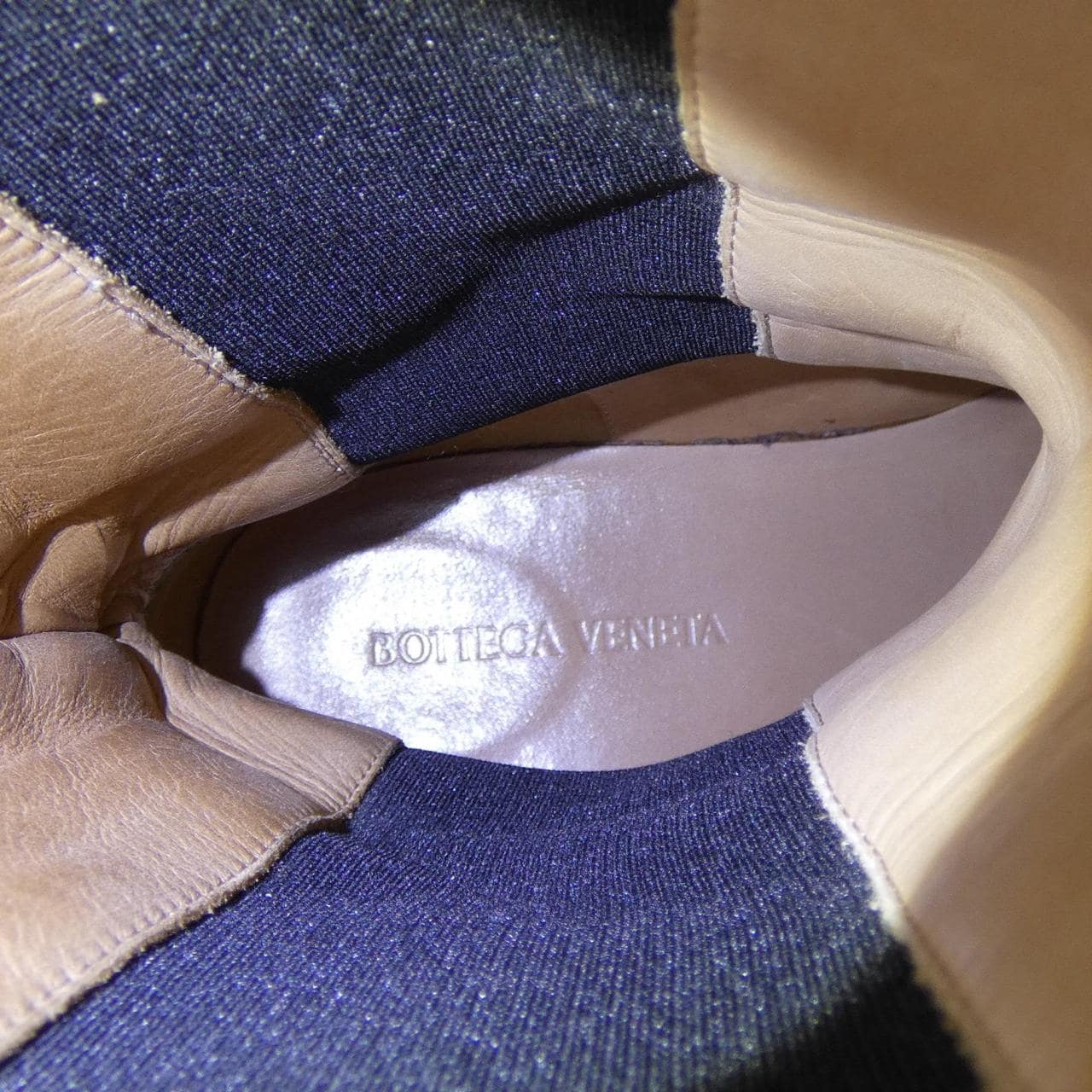 ボッテガヴェネタ BOTTEGA VENETA LUG ラグブーツ ブーツ