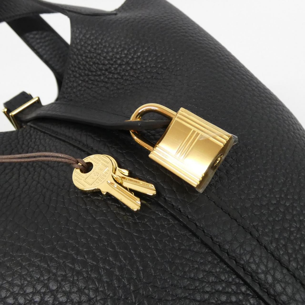 【未使用品】エルメス ピコタン ロック PM 056289CK バッグ