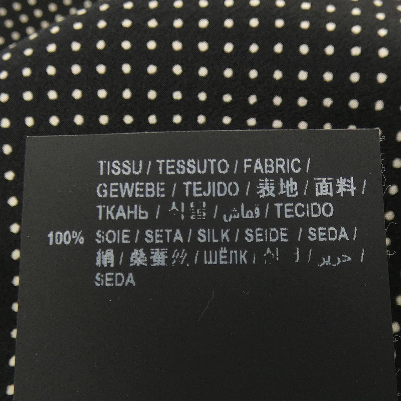 サンローラン SAINT LAURENT 395733 Y301W シャツ