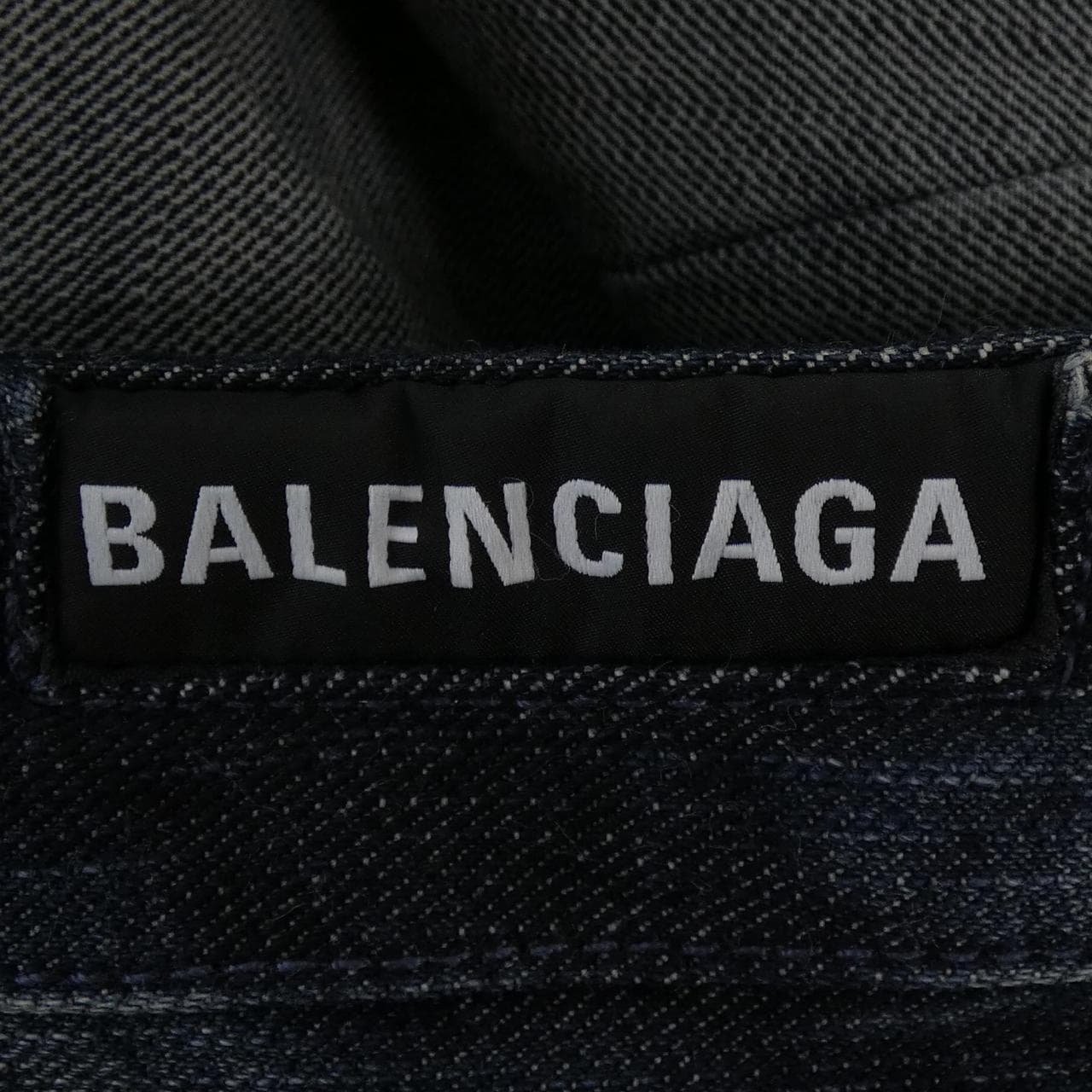 BALENCIAGA 767983 TNW65 Jeans