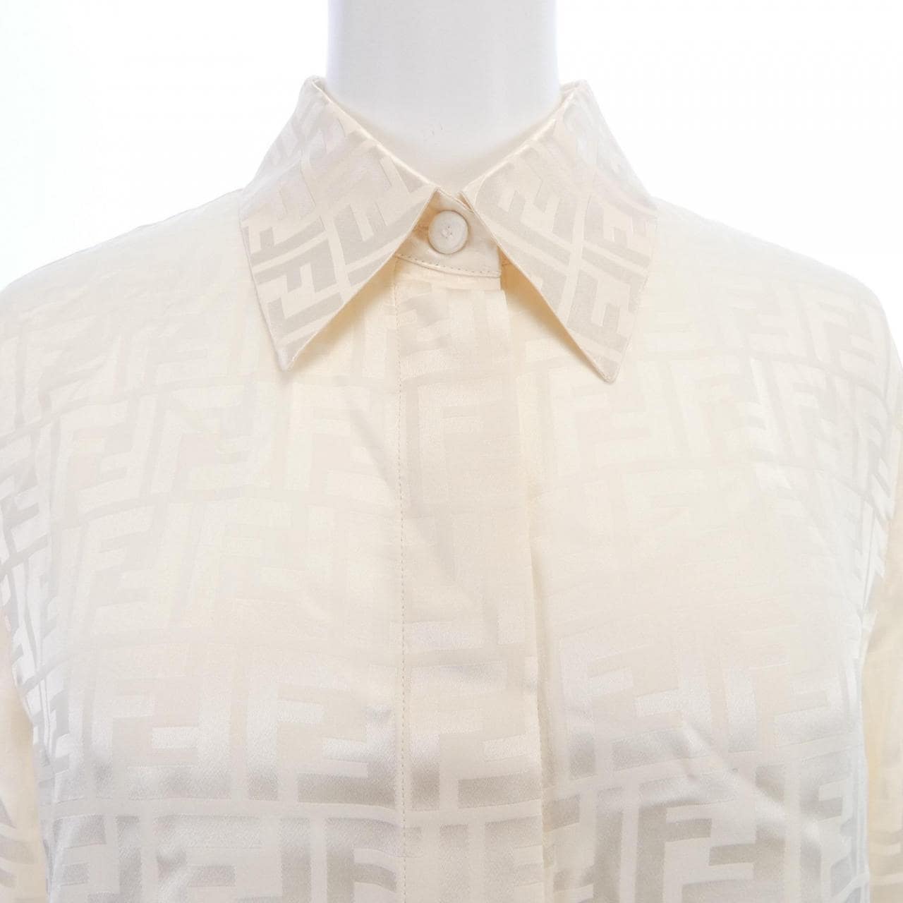 フェンディ FENDI FFモチーフ FS8140 AJ0Z シャツ