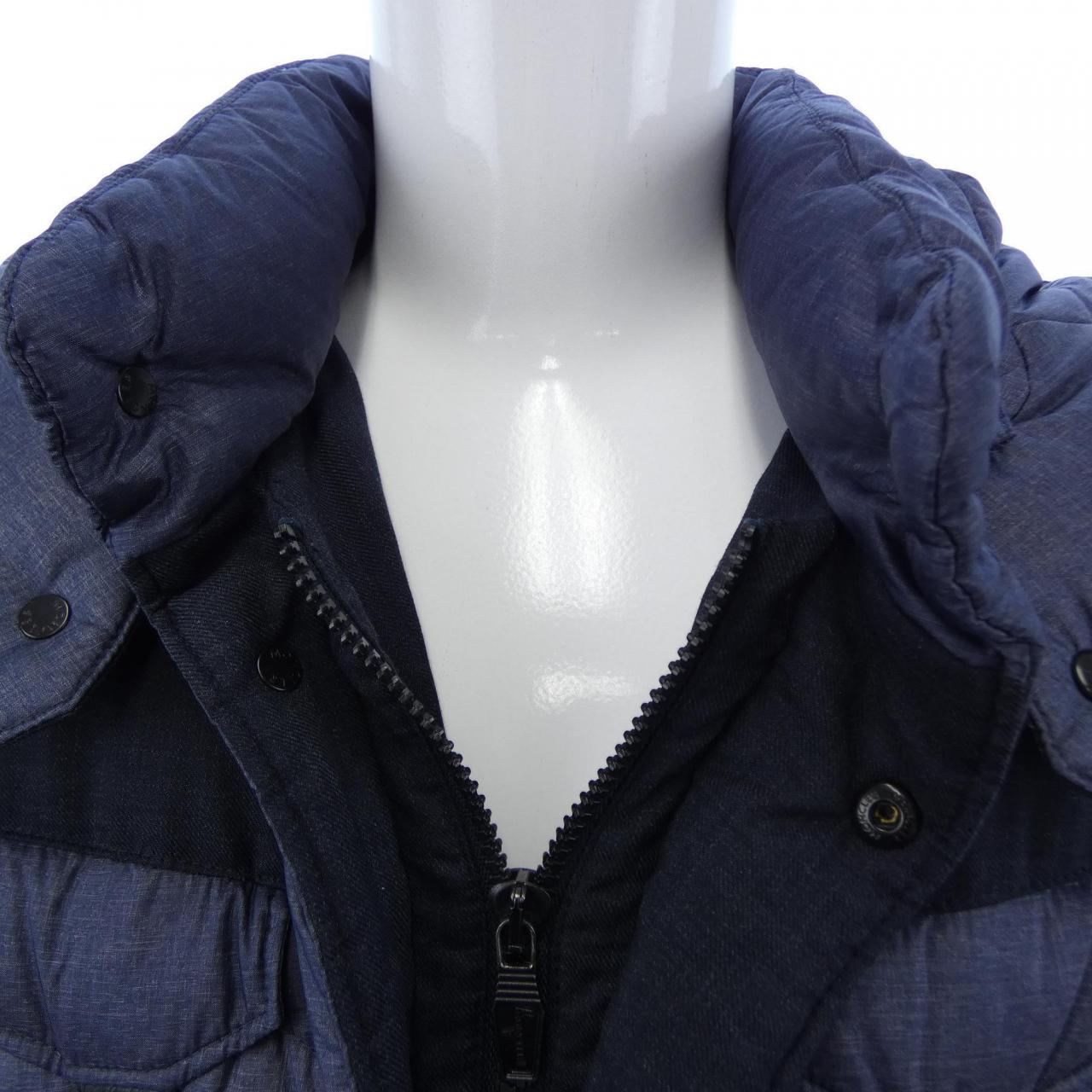 モンクレール ダブル MONCLER W LANCASTER ダウンジャケット