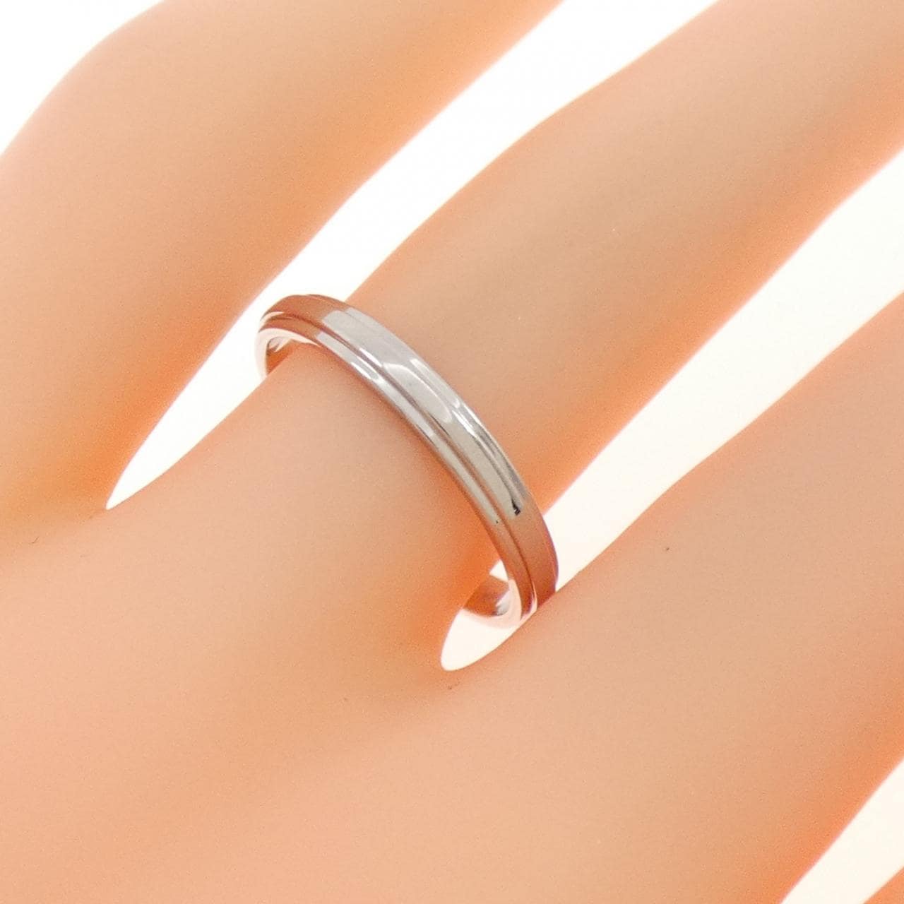 カルティエ ダムール リング