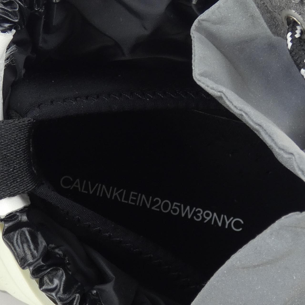 カルバンクライン CALVIN KLEIN 205W39NYC スニーカー