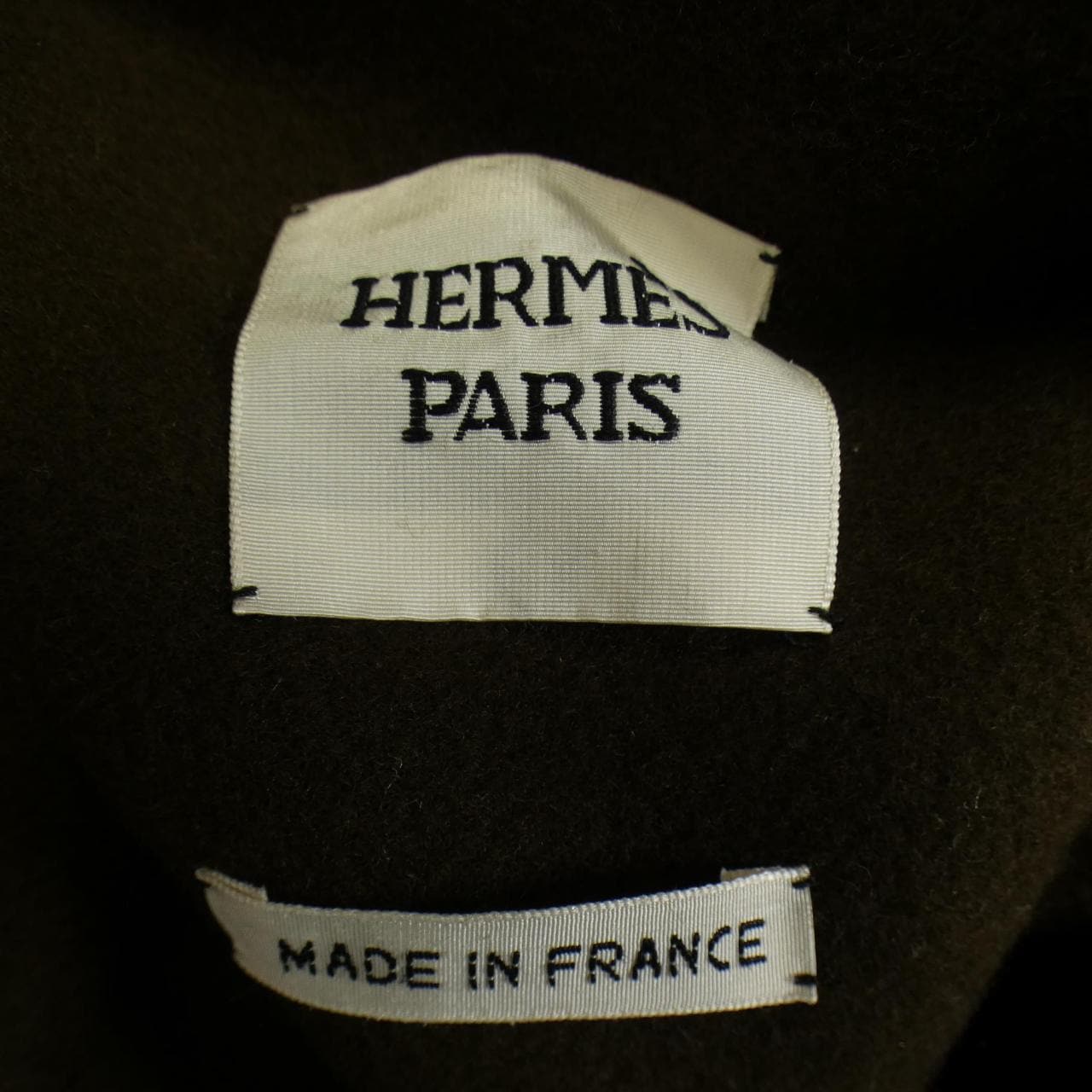 エルメス HERMES 37-7112 ポンチョ