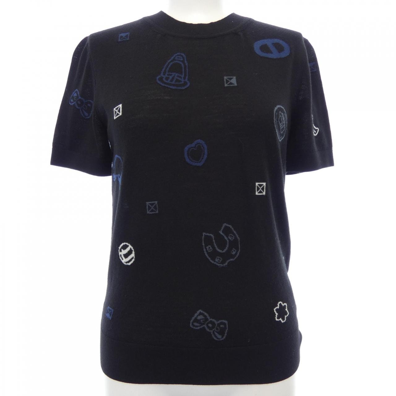 エルメス HERMES キャンディリブリス 5H2635D3 ニット