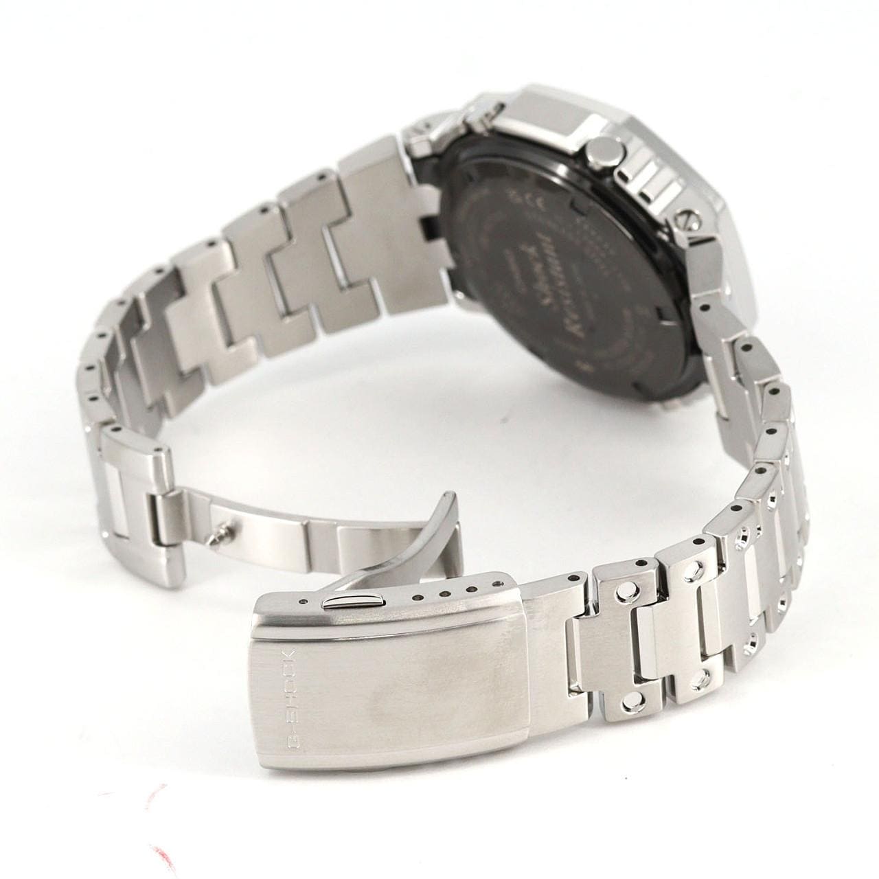 カシオ G-SHOCK GM-B2100AD-5AJF SS ソーラークォーツ