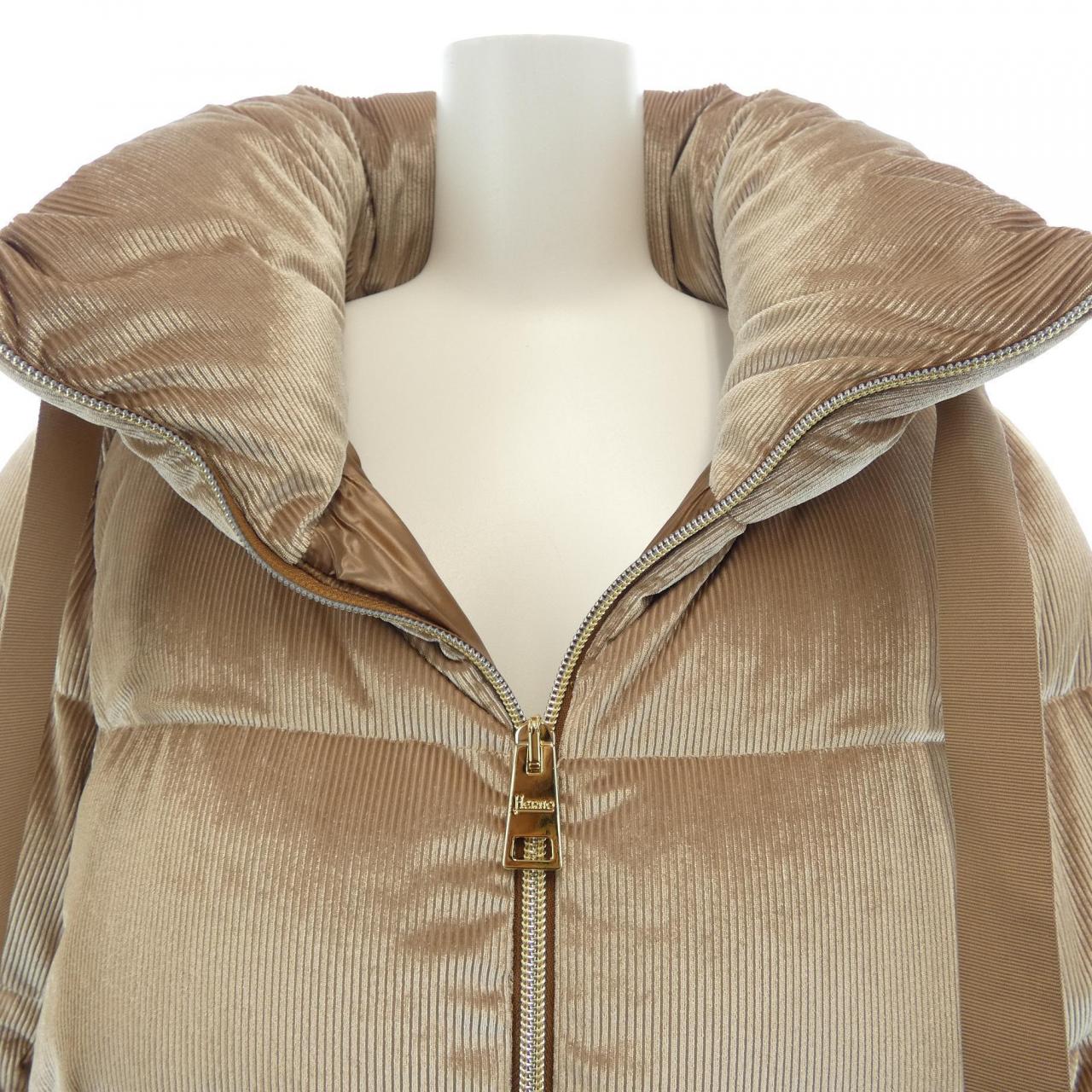 ヘルノ Herno PI001584D ダウンコート