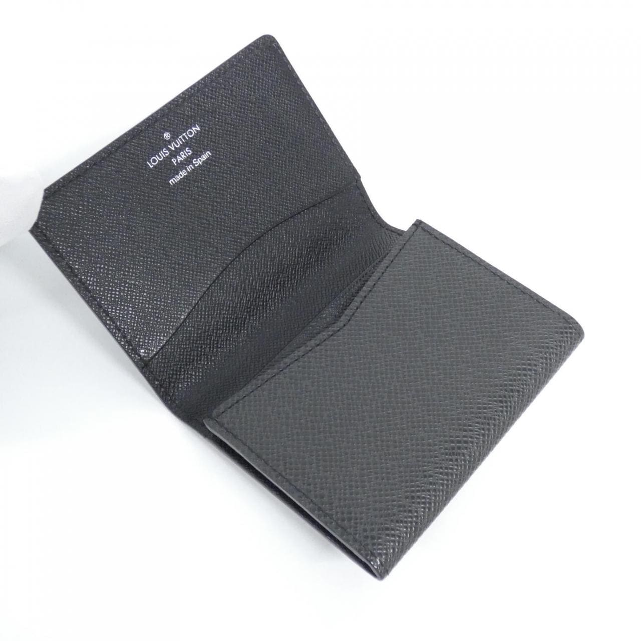 ルイヴィトン タイガ アンヴェロップ カルト ドゥ ヴィジット M30922 カードケース