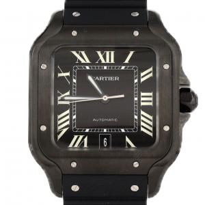 カルティエ サントス･ドゥ･カルティエ LM ADLC WSSA0039 SS 自動巻