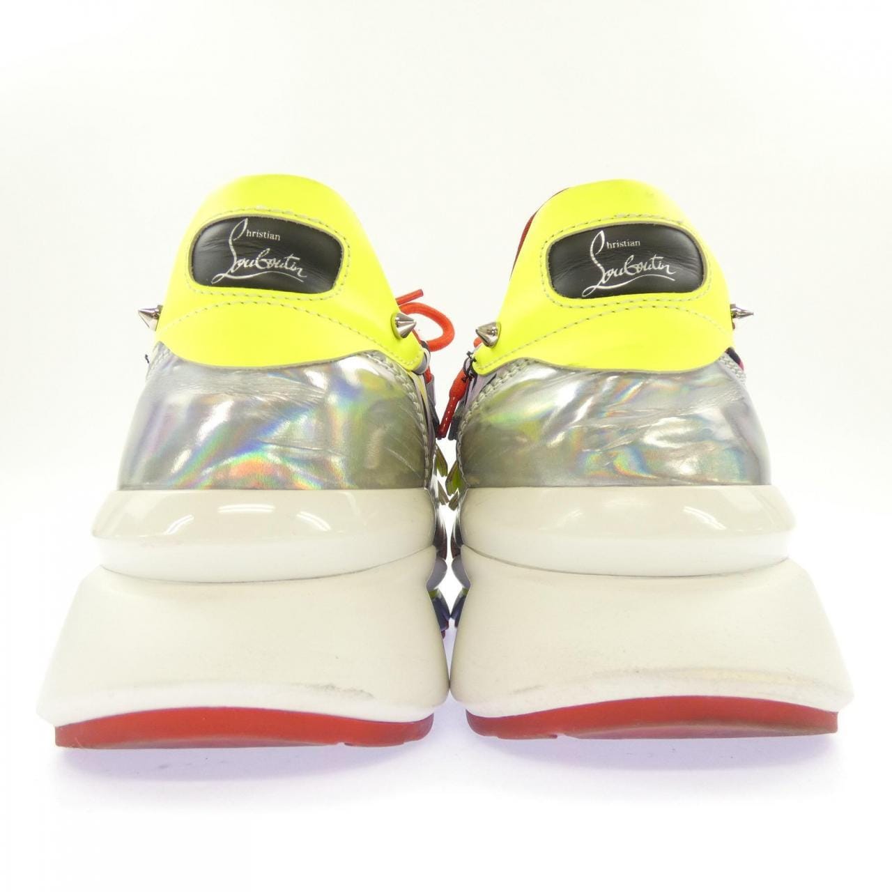 クリスチャンルブタン CHRISTIAN LOUBOUTIN スニーカー