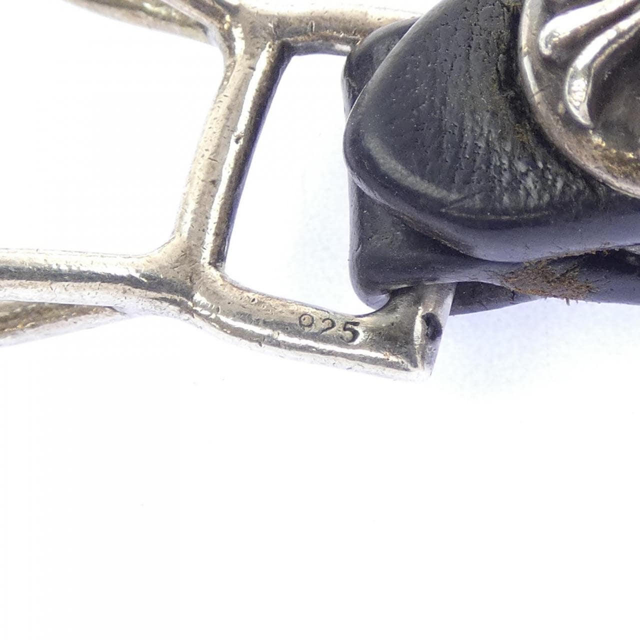 クロムハーツ CHROME HEARTS BELT LOOP ベルトループ クロスボタン 2246 304 1100 0200 KEY HOLDER