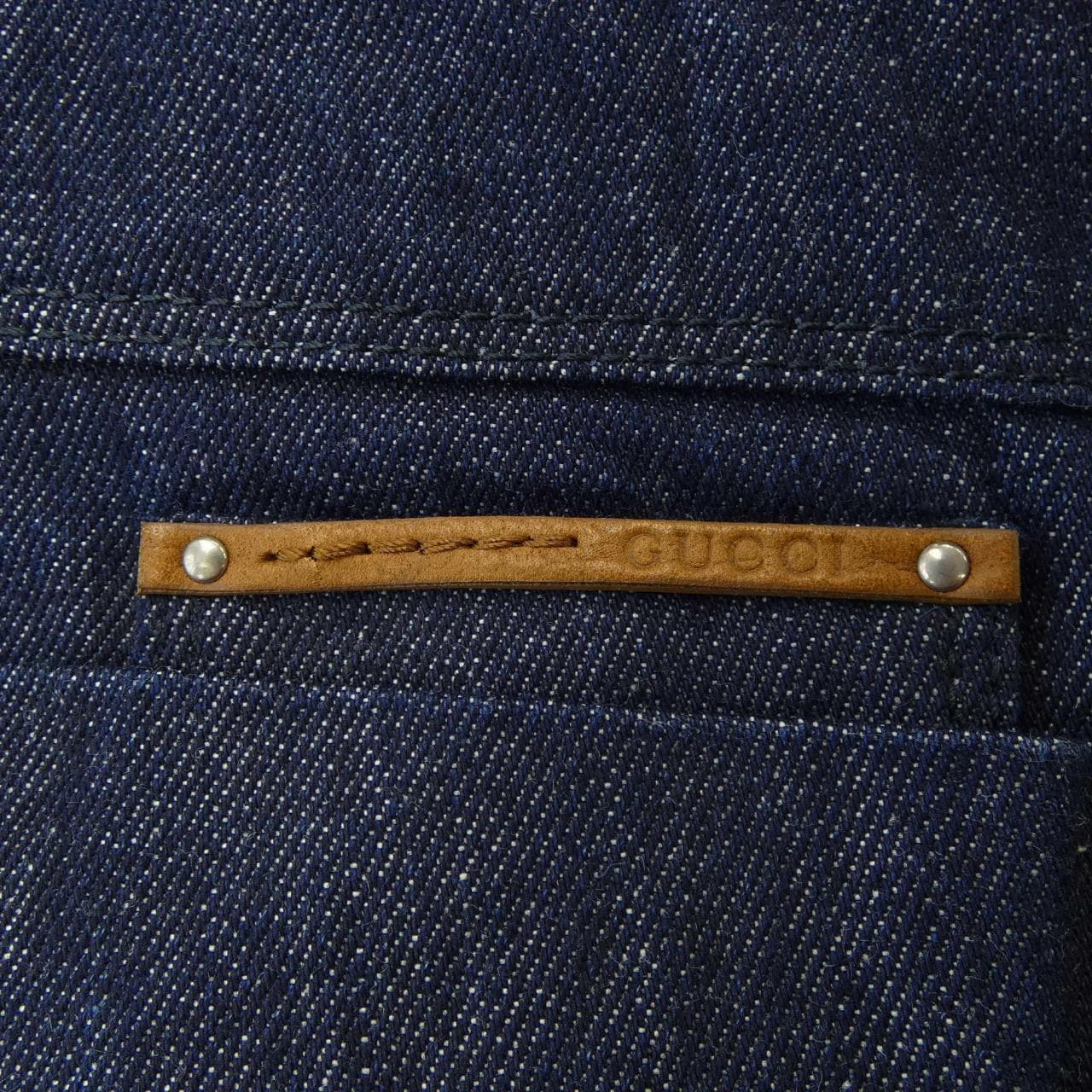 グッチ GUCCI 244320 XZ411 ジーンズ