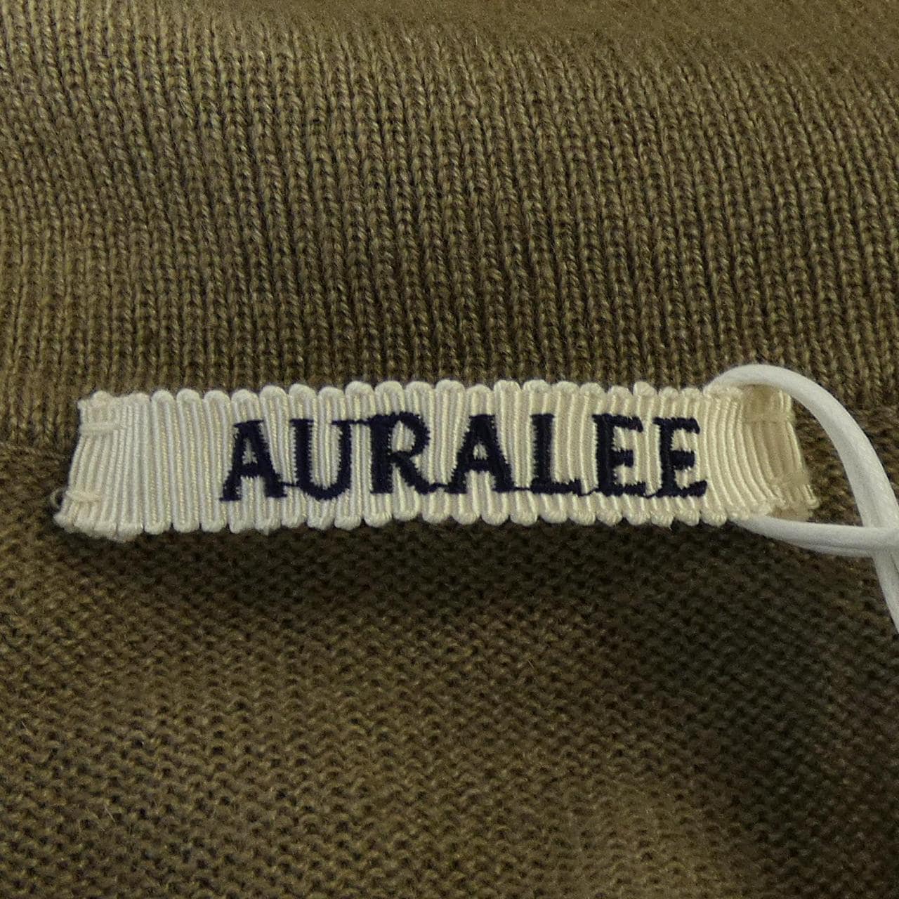 オーラリー AURALEE A26SP02SC ニット