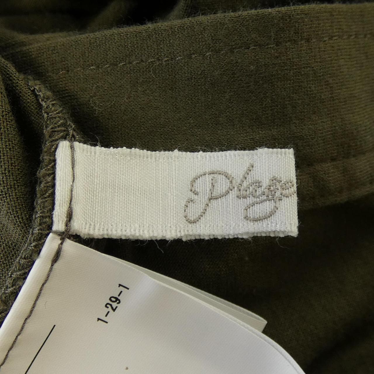 プラージュ Plage シャツ