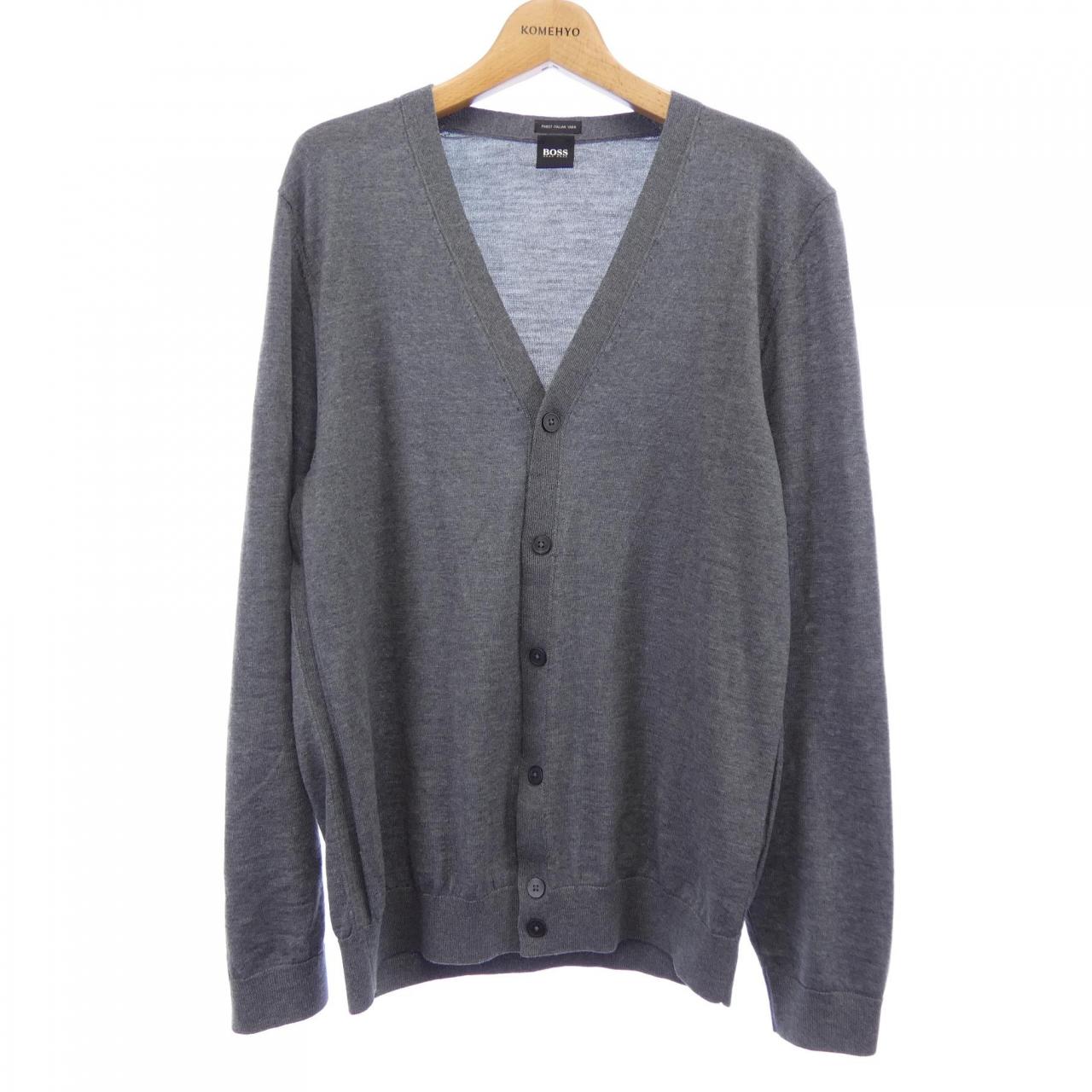 ヒューゴボス HUGO BOSS カーディガン