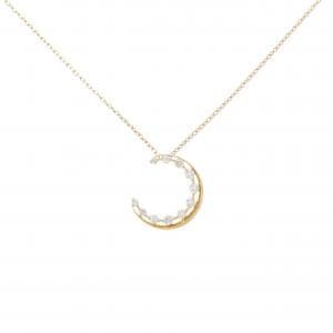 スタージュエリー ダイヤモンド ネックレス 0.21CT
