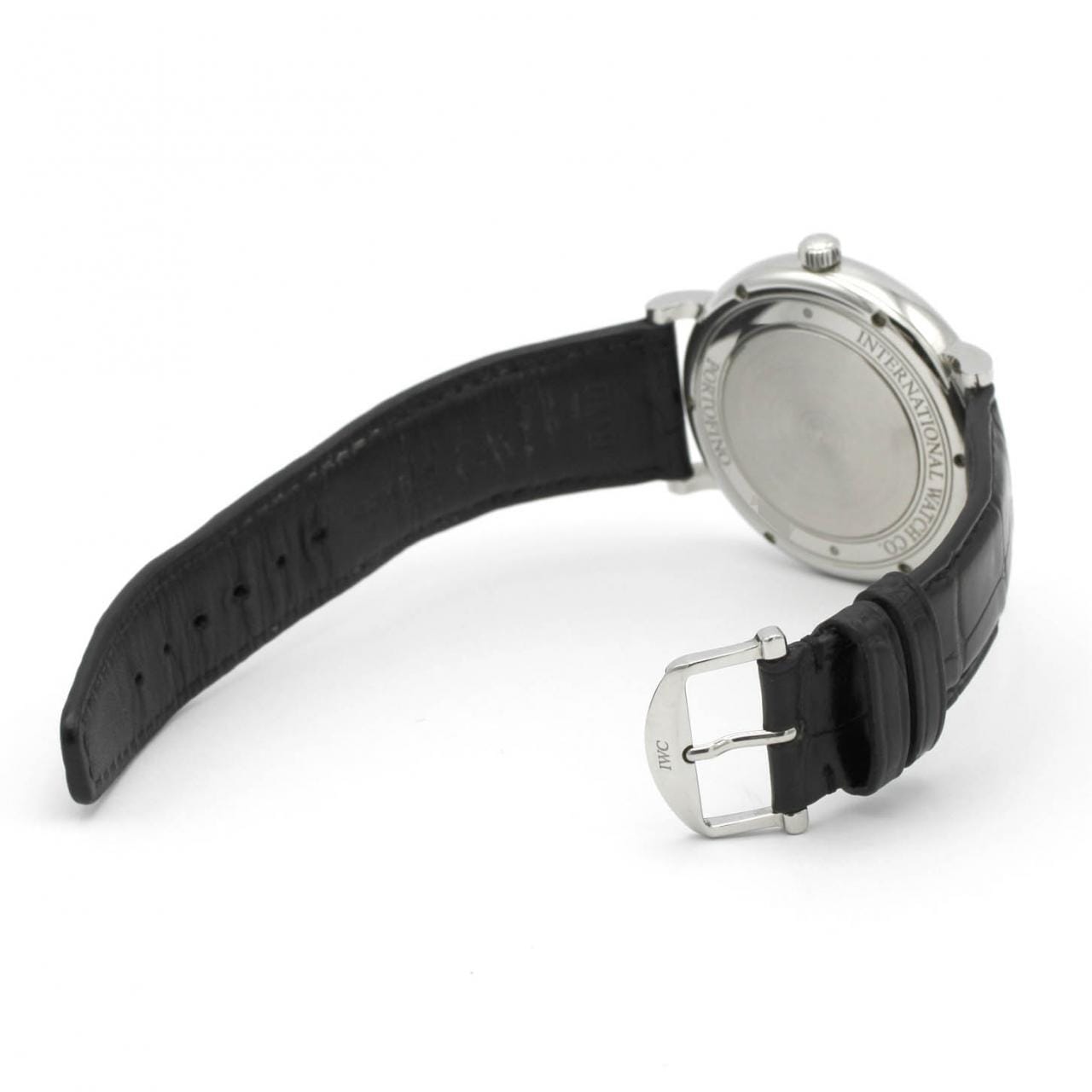 【ノーメンテナンス還元価格】IWC ポートフィノ IW356501 SS 自動巻