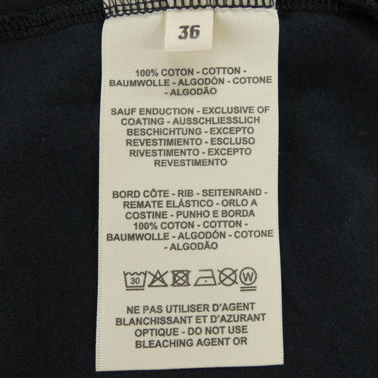 エルメス HERMES DELLA CAVALLERIA 4E4629DA カルトゥッシュ Tシャツ